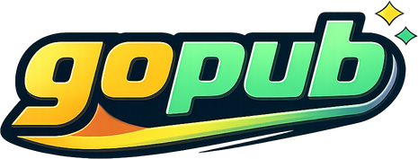 gopub online casino Philippines logo